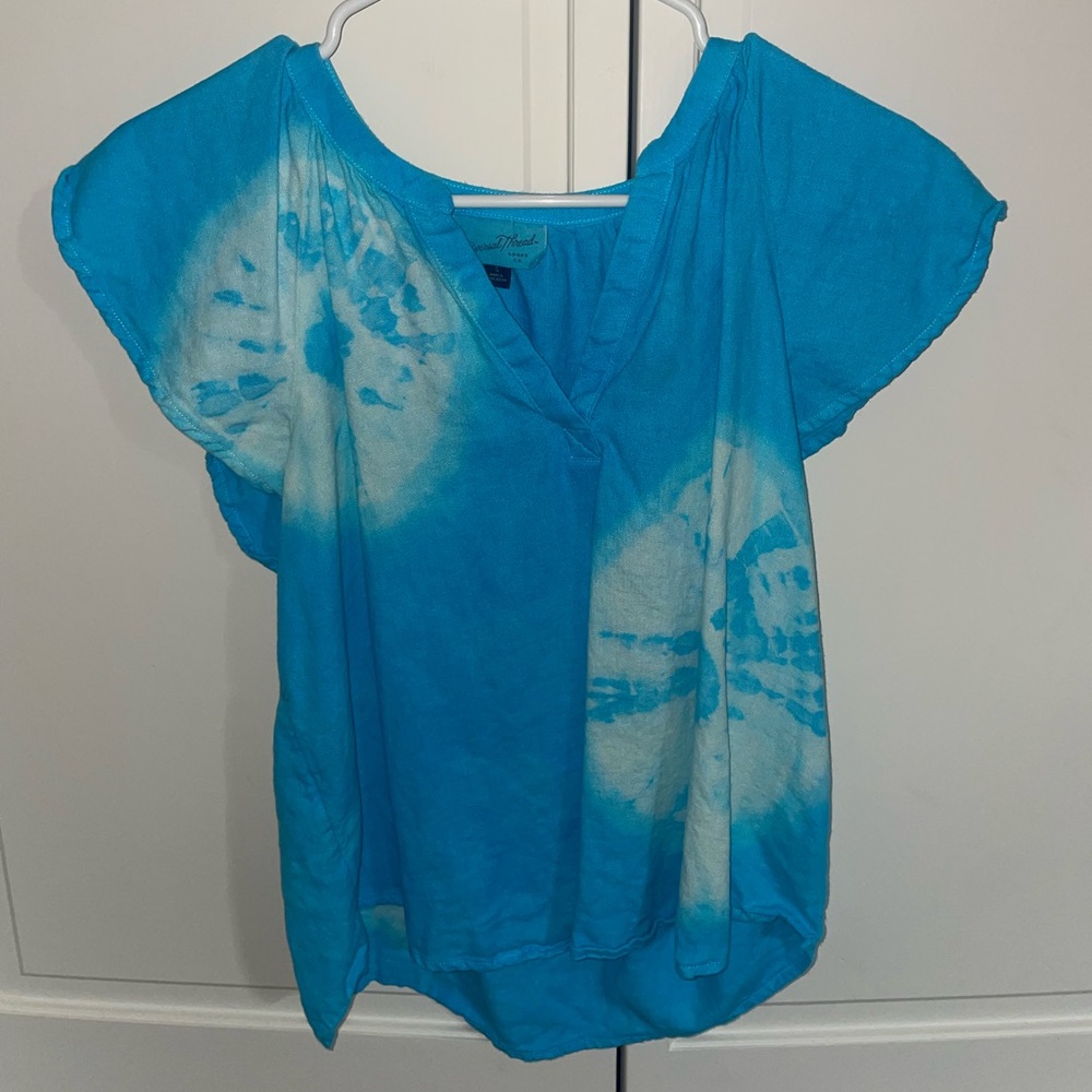 Cover up/ shirt